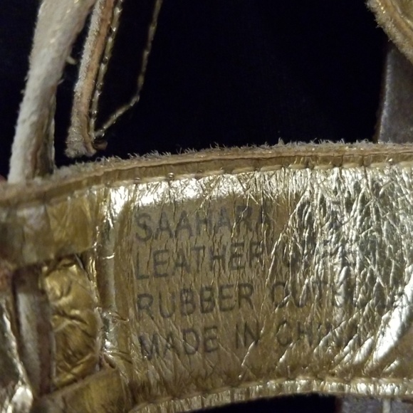 Steve Madden Sandals US 6.5 - Picture 3 of 4